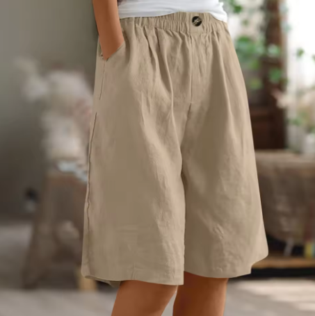 Harper™ | Relaxed Fit Leisure Shorts