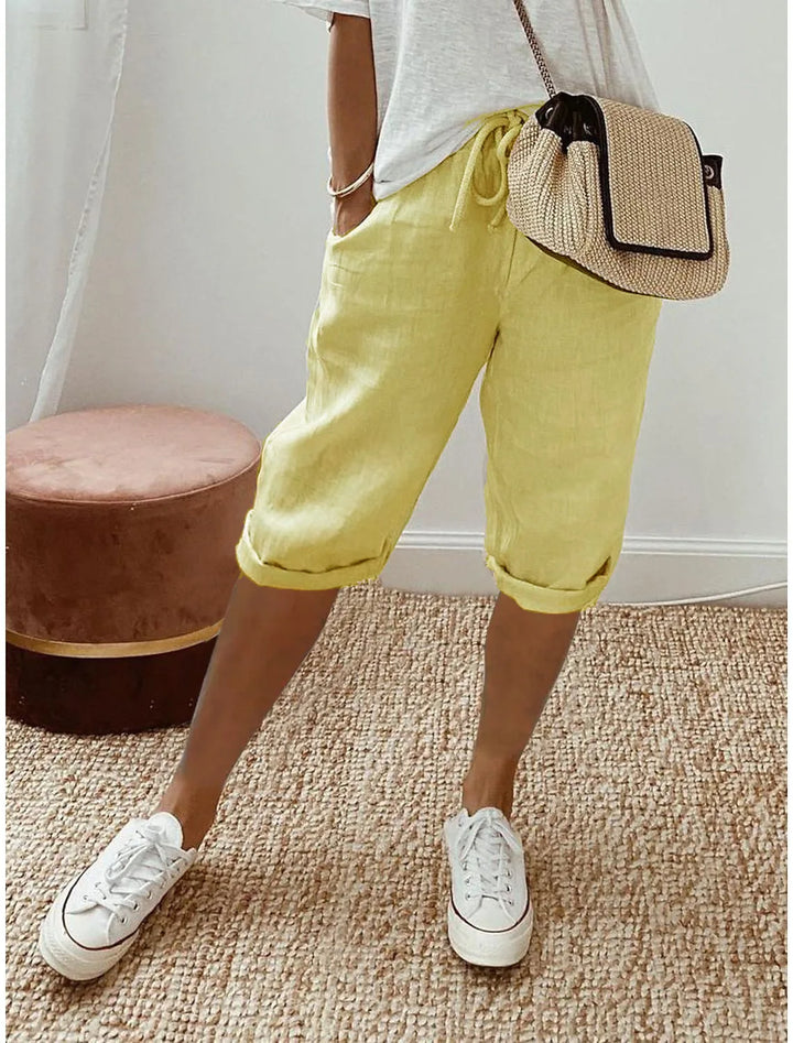 Olivia™ | Comfortable Women's Summer Shorts