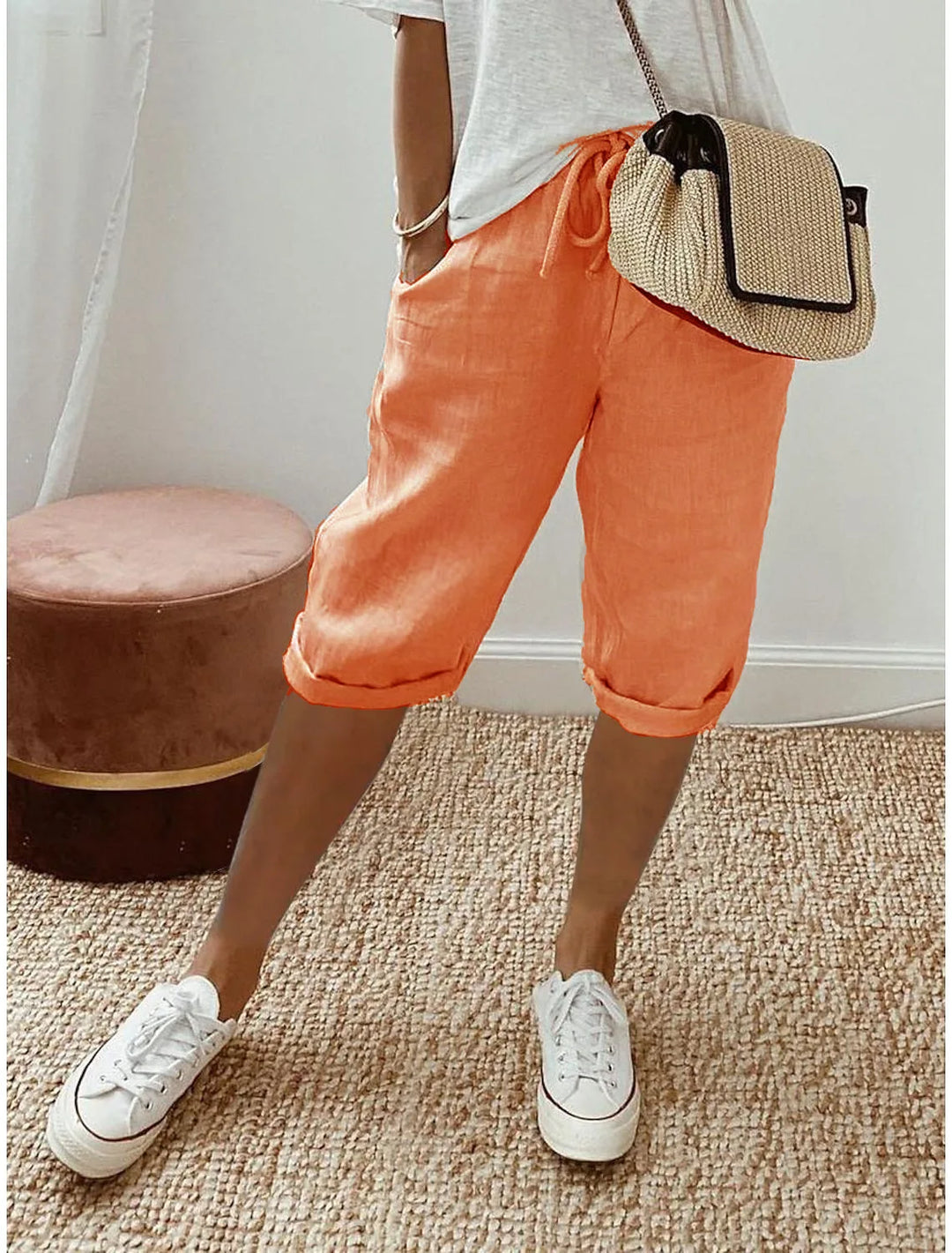 Olivia™ | Comfortable Women's Summer Shorts