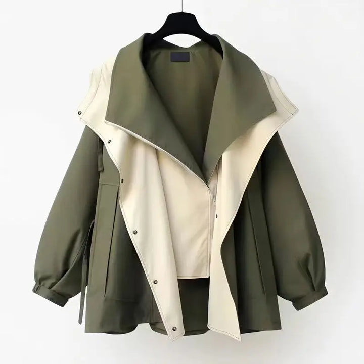 Madelyn | Waterproof Windbreaker Coat