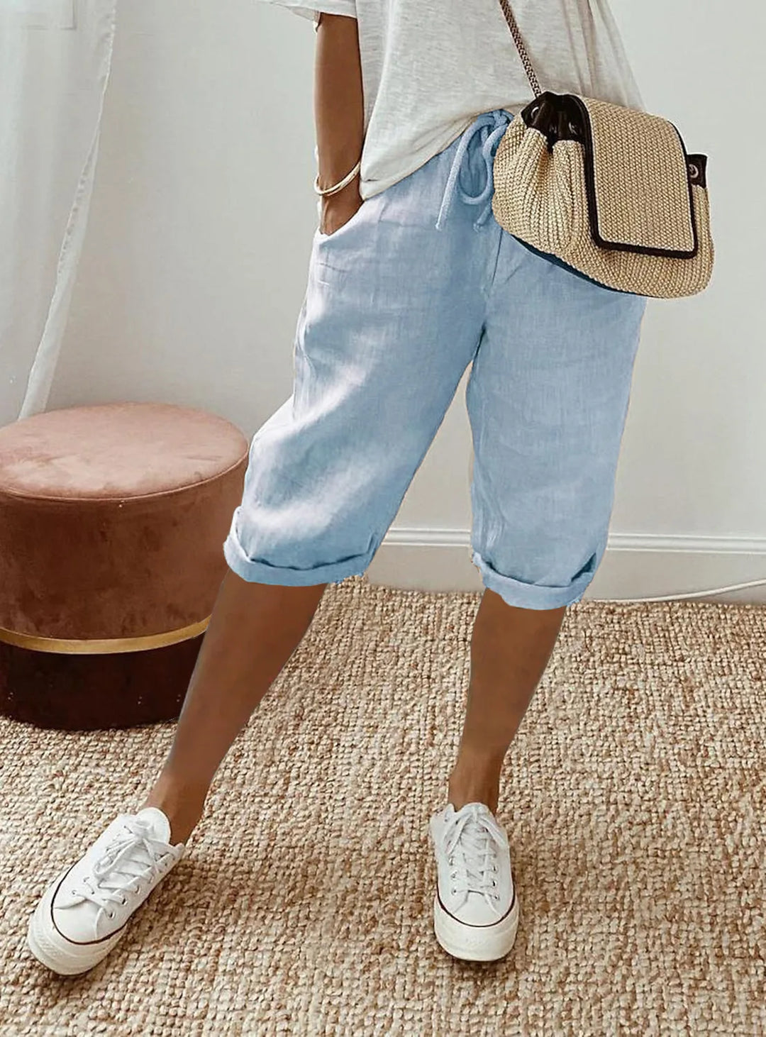 Olivia™ | Comfortable Women's Summer Shorts