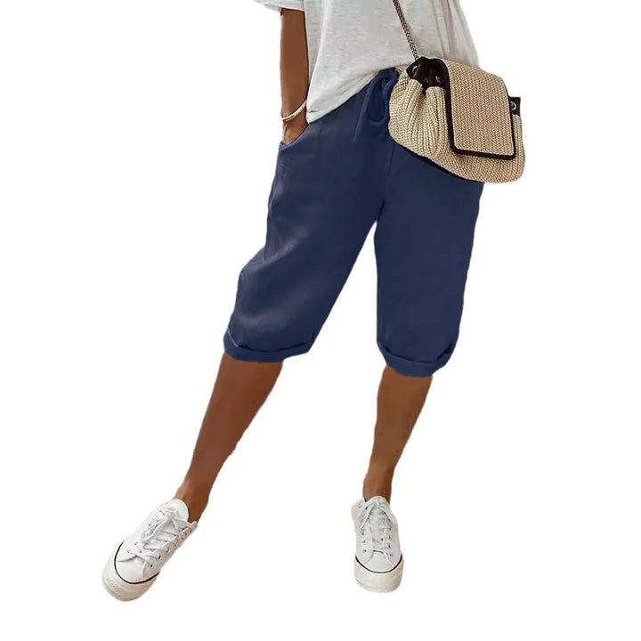 Olivia™ | Comfortable Women's Summer Shorts