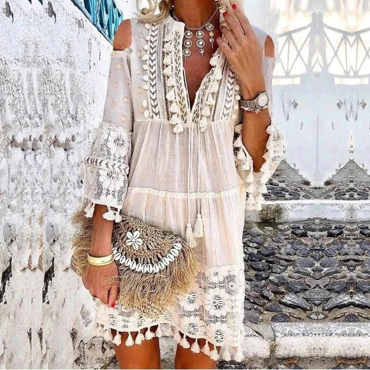 Olive™ | Boho Vibes Dress