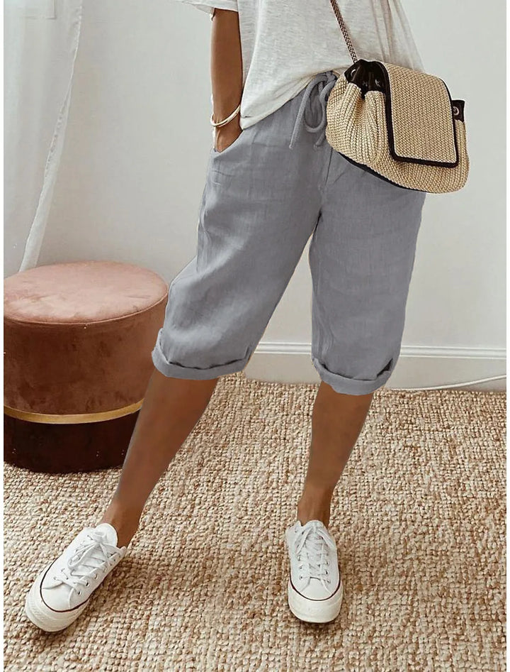 Olivia™ | Comfortable Women's Summer Shorts