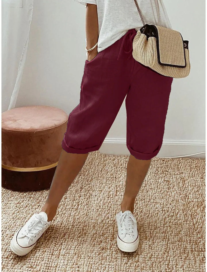 Olivia™ | Comfortable Women's Summer Shorts
