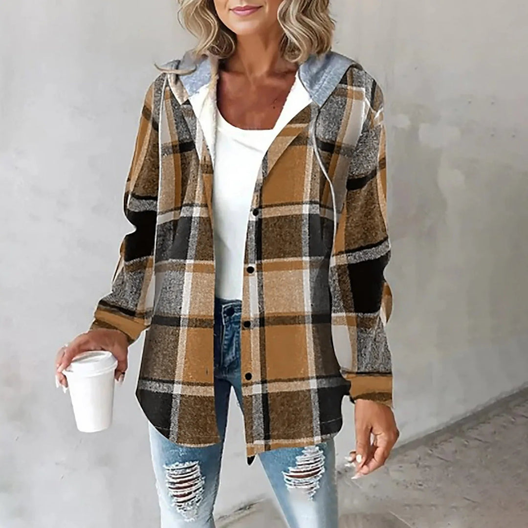 Candice | Warm Stylish Jacket