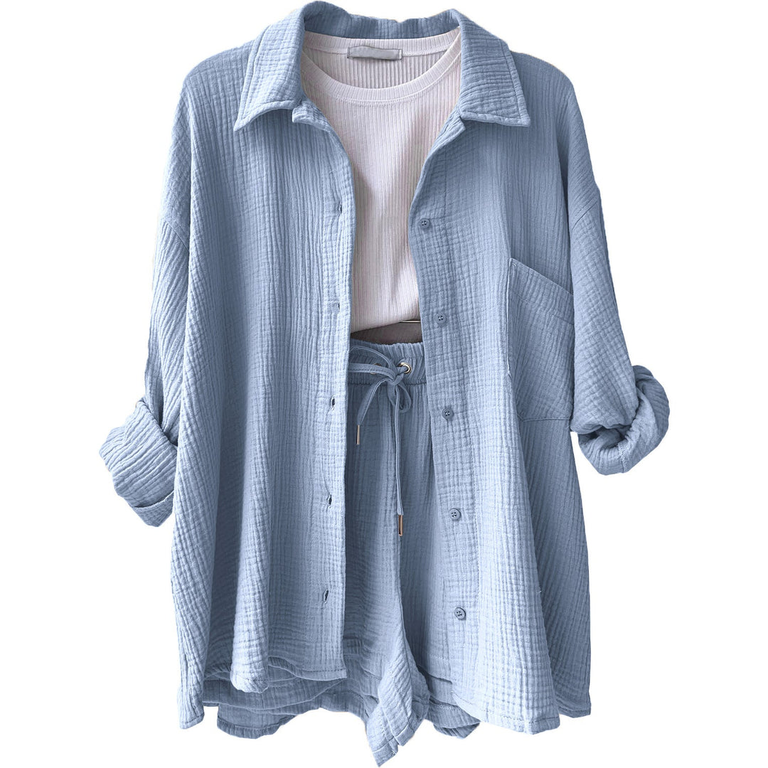 Amber | Effortless Summer Set
