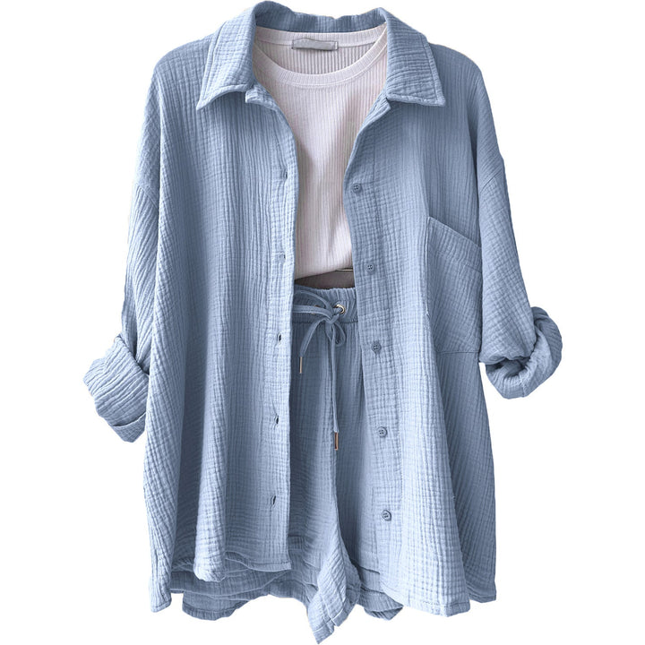 Amber | Effortless Summer Set