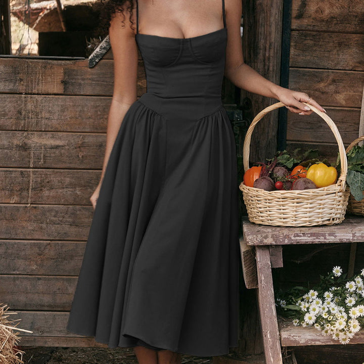Luella™ | Party Suspender Dress