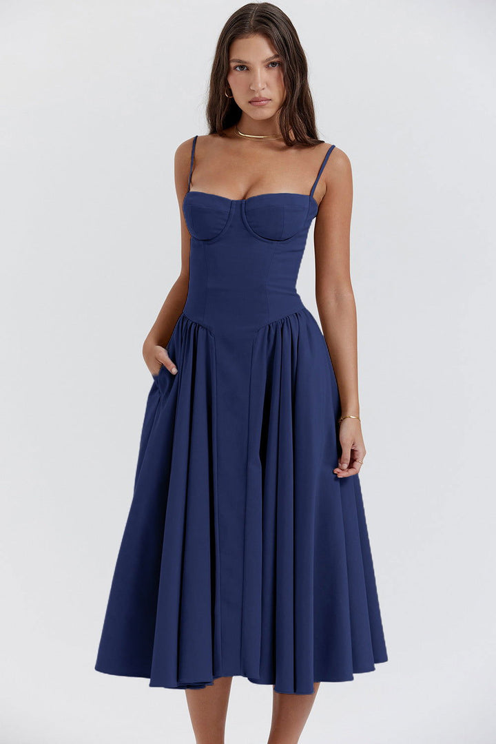 Luella™ | Party Suspender Dress