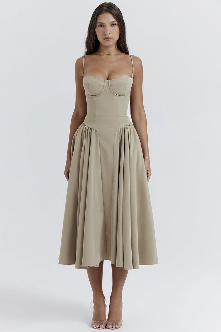 Luella™ | Party Suspender Dress