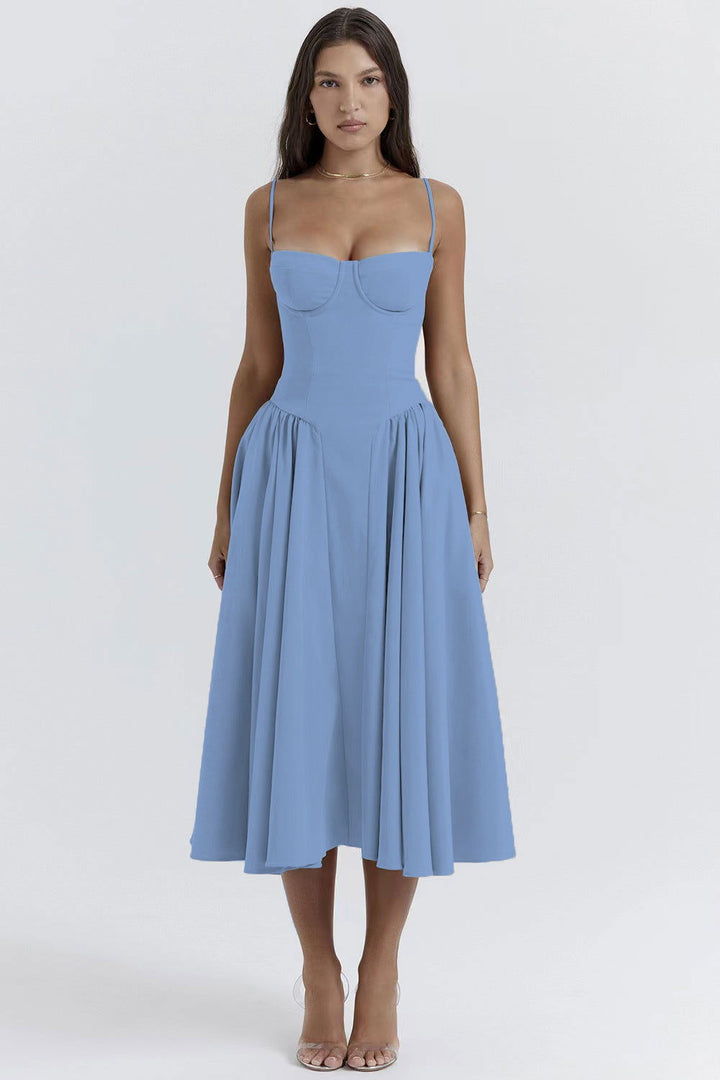 Luella™ | Party Suspender Dress