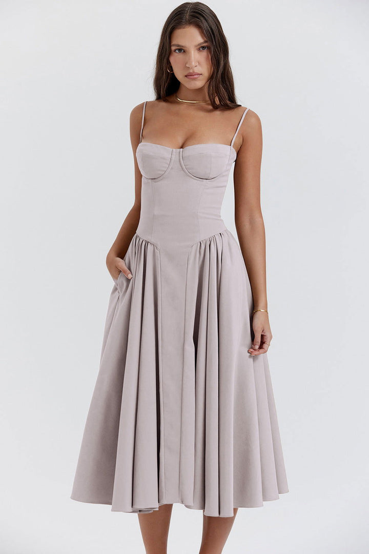 Luella™ | Party Suspender Dress