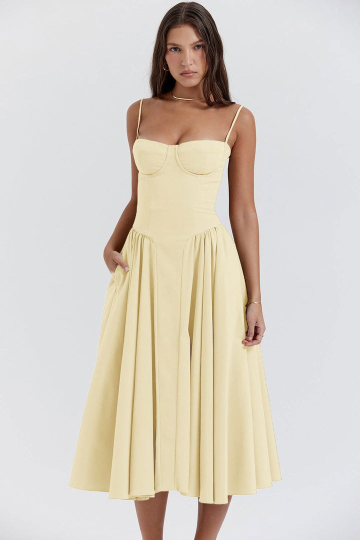 Luella™ | Party Suspender Dress