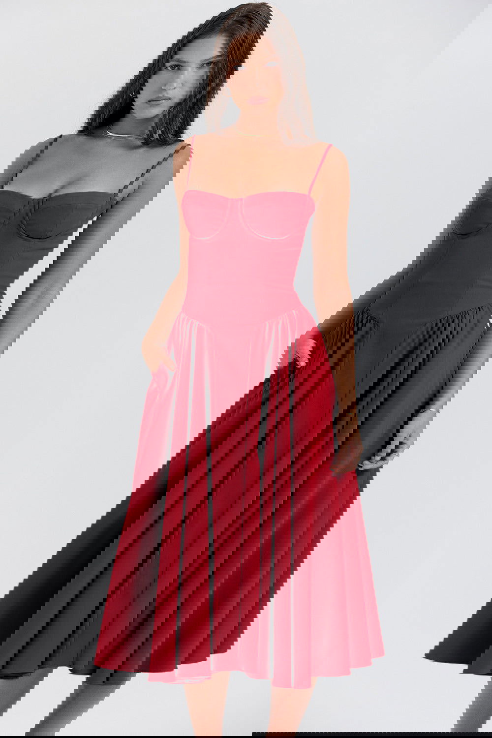 Luella™ | Party Suspender Dress