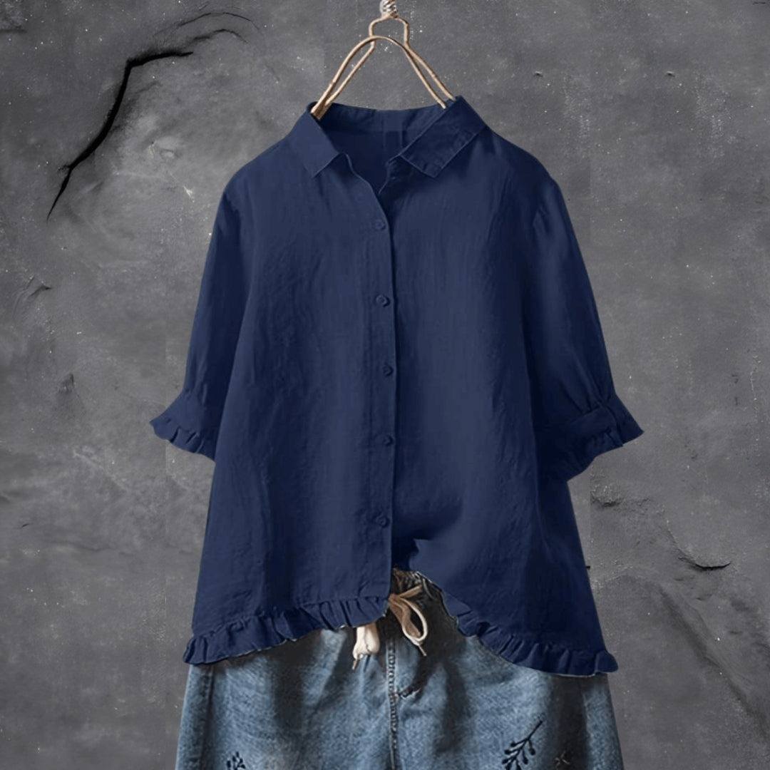 Juniper™ | Tailored Spring Shirt