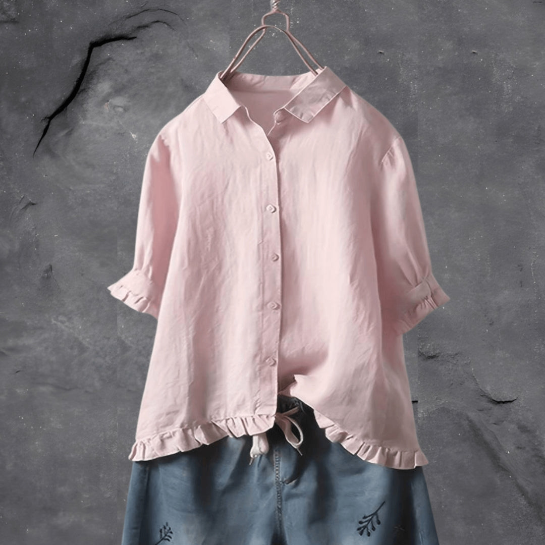 Juniper™ | Tailored Spring Shirt