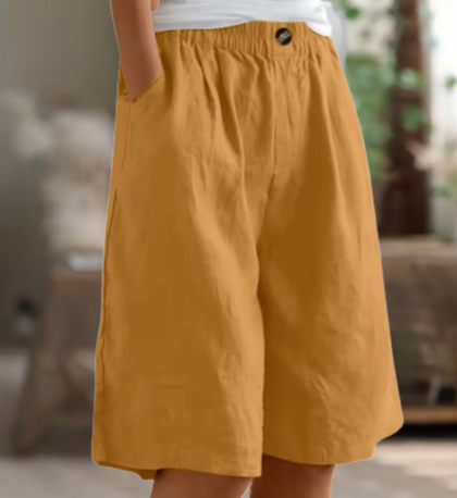 Harper™ | Relaxed Fit Leisure Shorts