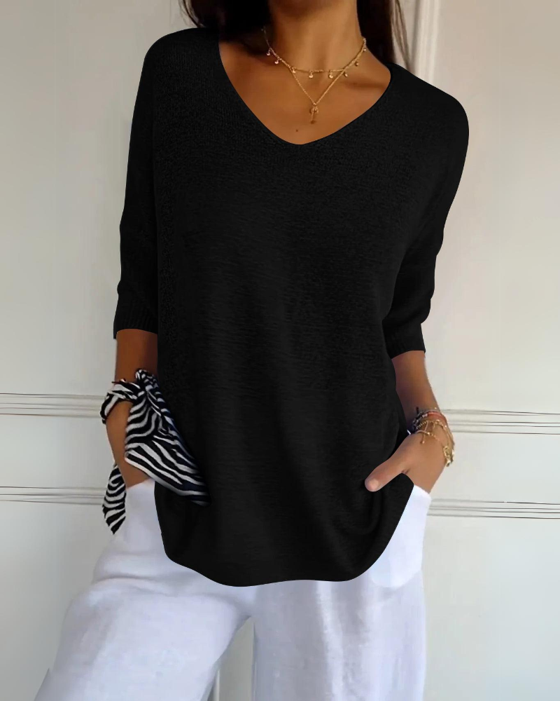 Sophia™ | Cozy Chic Sweater