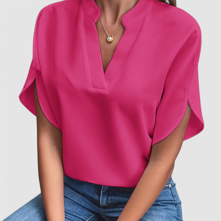 Laurie | Elegant, Lightweight Blouse