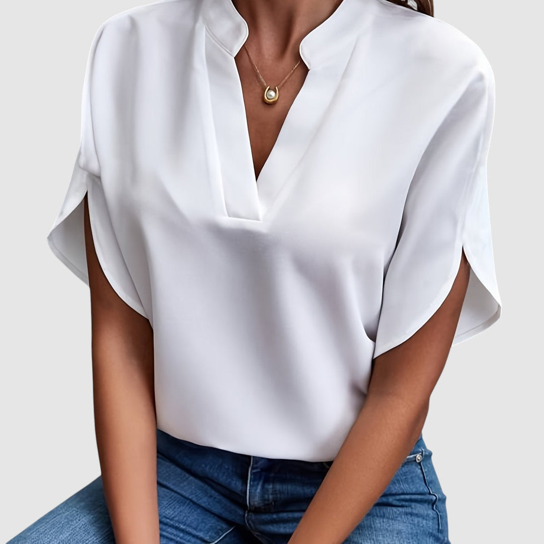 Laurie | Elegant, Lightweight Blouse