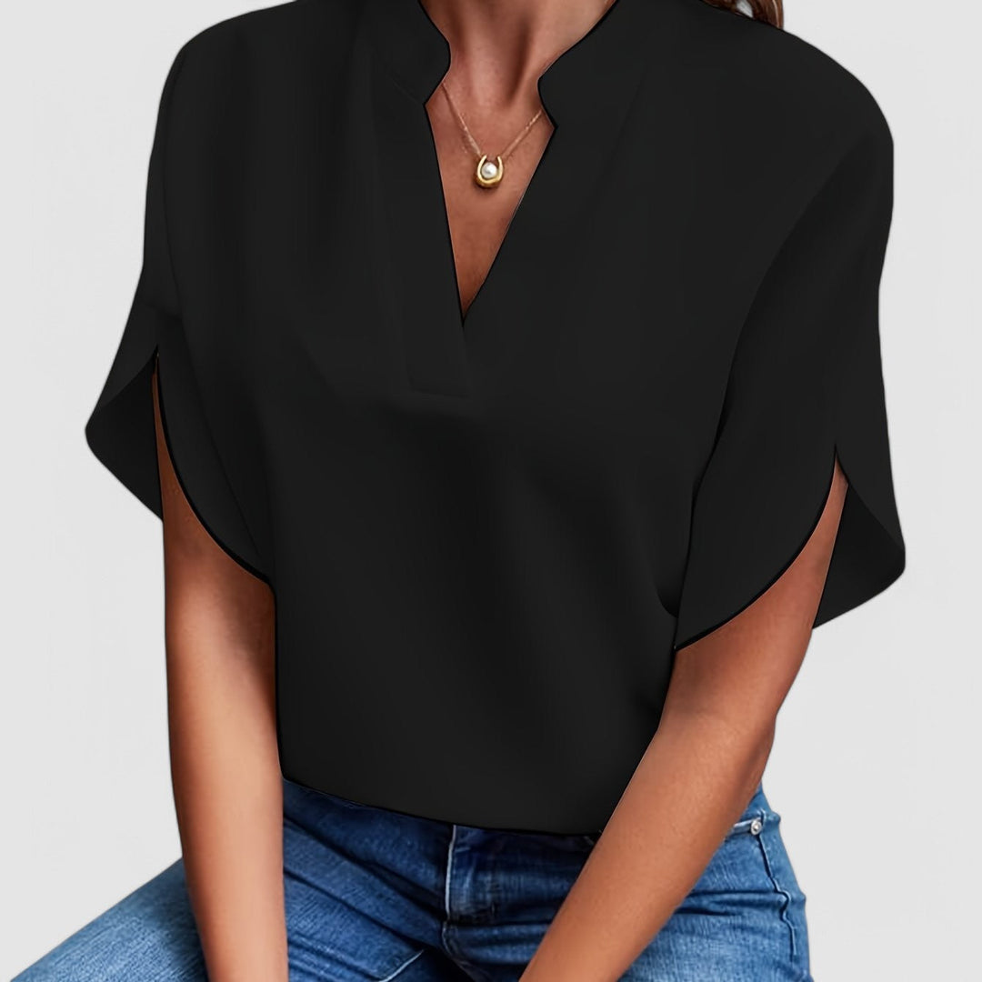 Laurie | Elegant, Lightweight Blouse