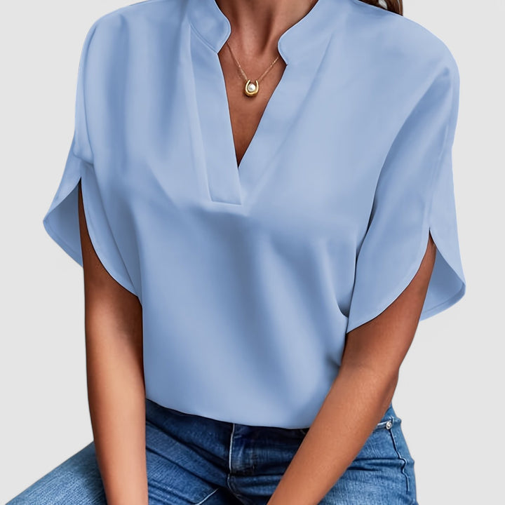 Laurie | Elegant, Lightweight Blouse