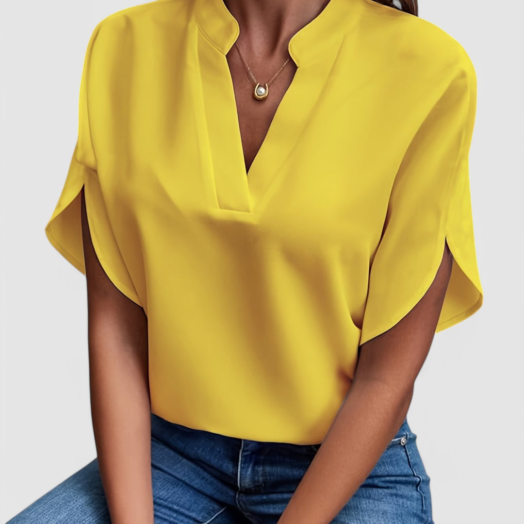 Laurie | Elegant, Lightweight Blouse