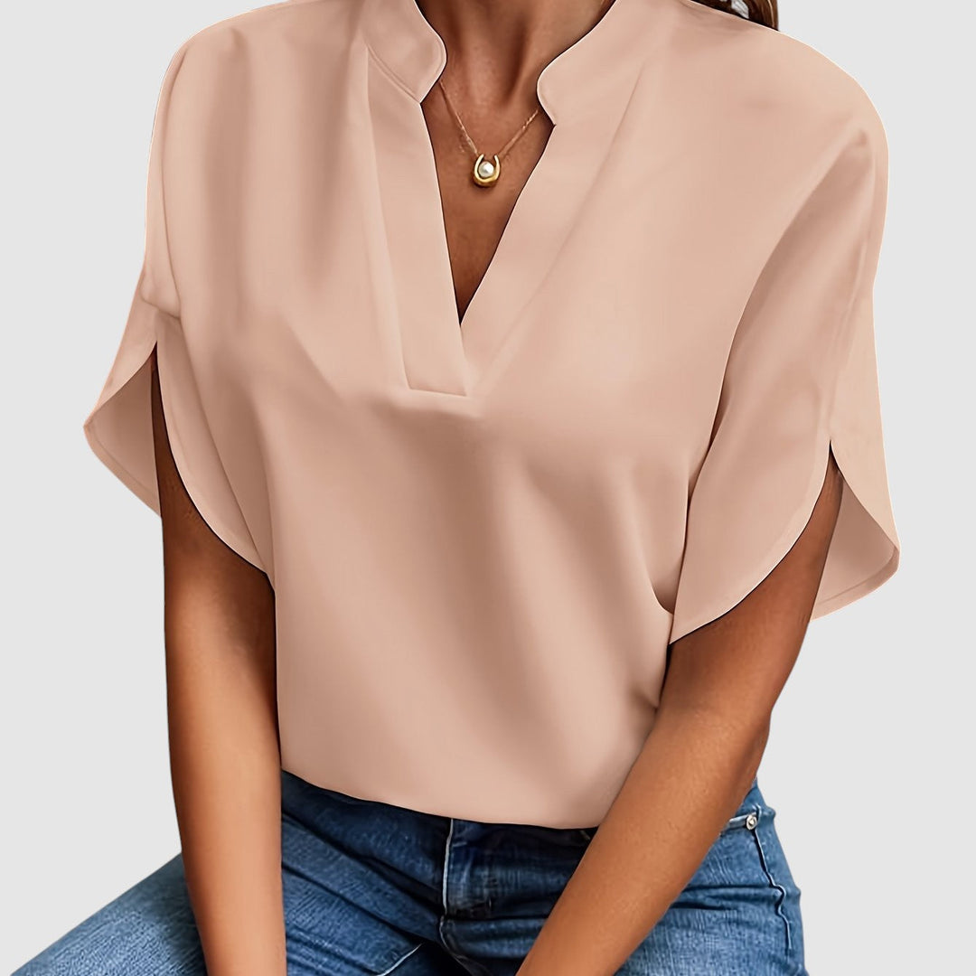 Laurie | Elegant, Lightweight Blouse