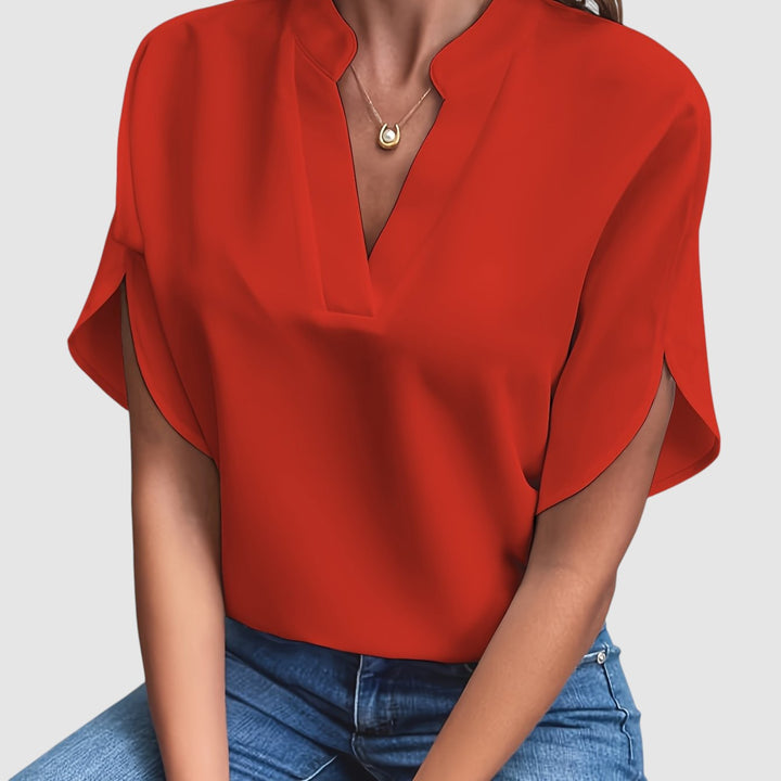 Laurie | Elegant, Lightweight Blouse