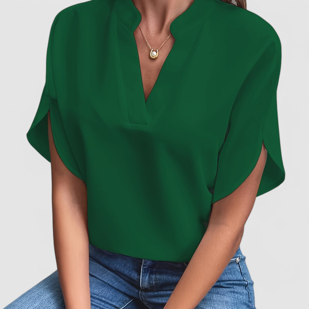 Laurie | Elegant, Lightweight Blouse