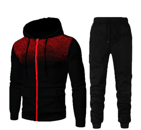 John | Stylish Zip-Up Hoodie