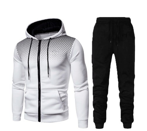 John | Stylish Zip-Up Hoodie