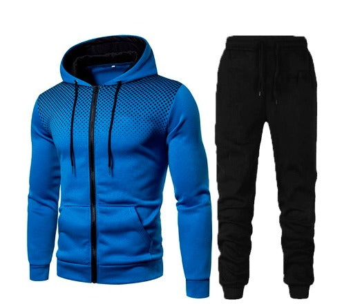 John | Stylish Zip-Up Hoodie