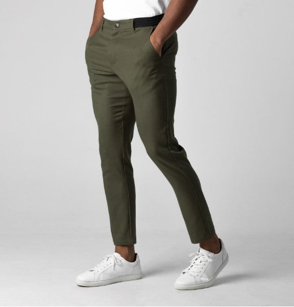 Clark™ | Modern and Comfortable Stretch Pants