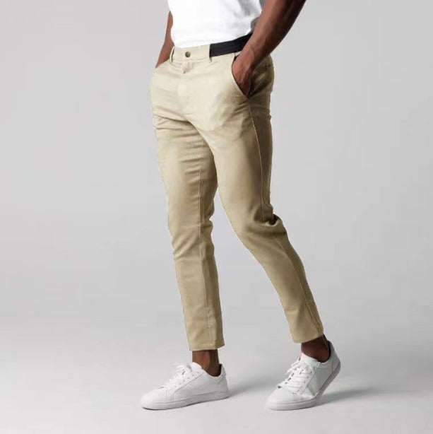 Clark™ | Modern and Comfortable Stretch Pants