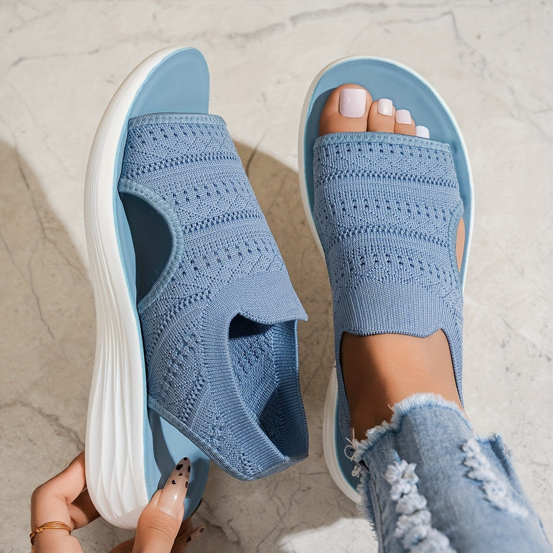 Isolde™ | Summer Sandals with All-Day Comfort