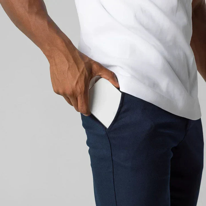 Clark™ | Modern and Comfortable Stretch Pants