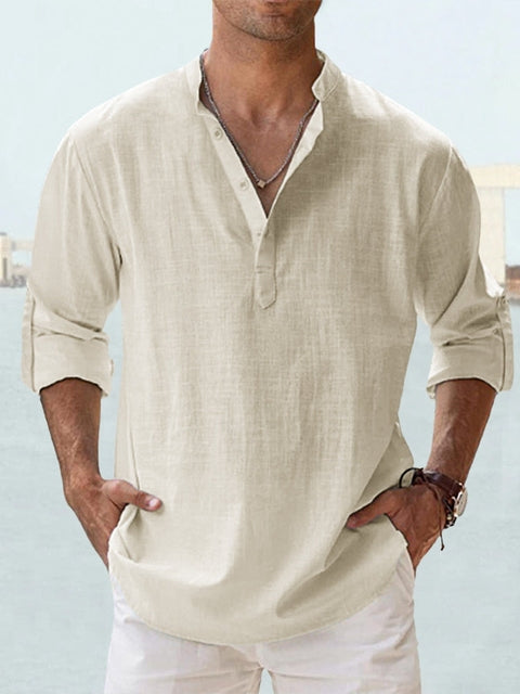 Matteo™ | Breathable Shirt for Men