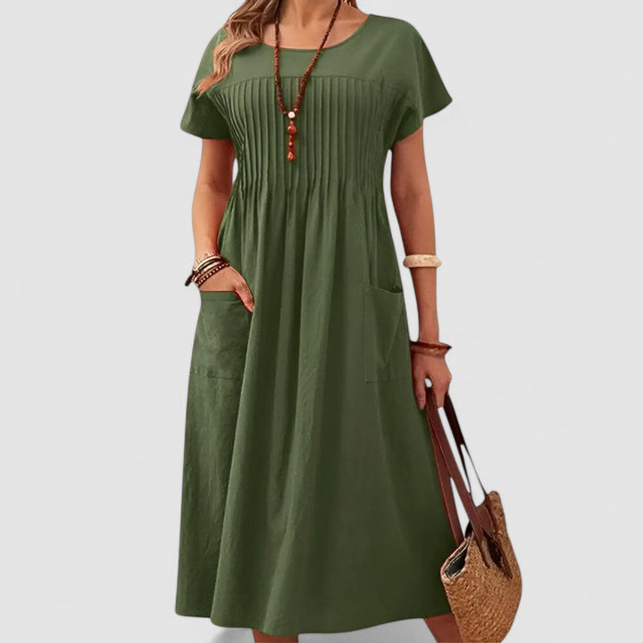Rose | Relaxed-Fit Everyday Dress
