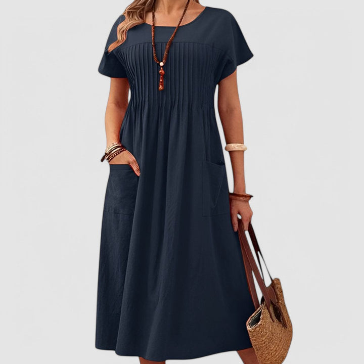 Rose | Relaxed-Fit Everyday Dress