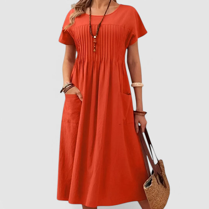 Rose | Relaxed-Fit Everyday Dress