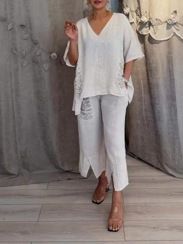 Bianca™ | Two-Piece Summer Outfit
