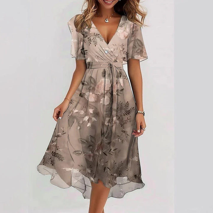 Juniper™ | Elegant Summer Dress