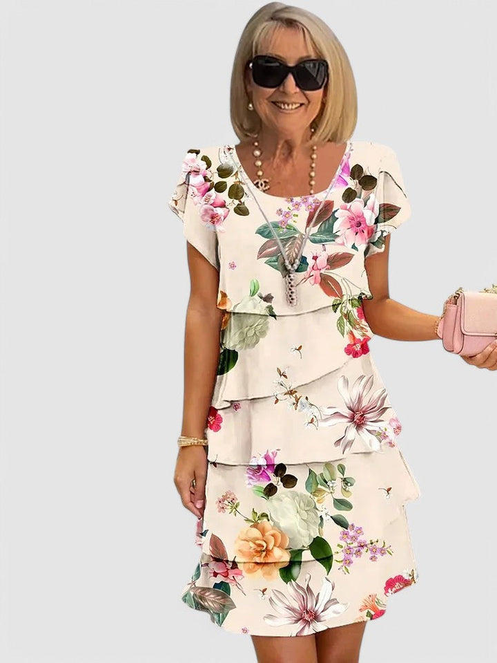 Gianna™ | Spring Floral Dress