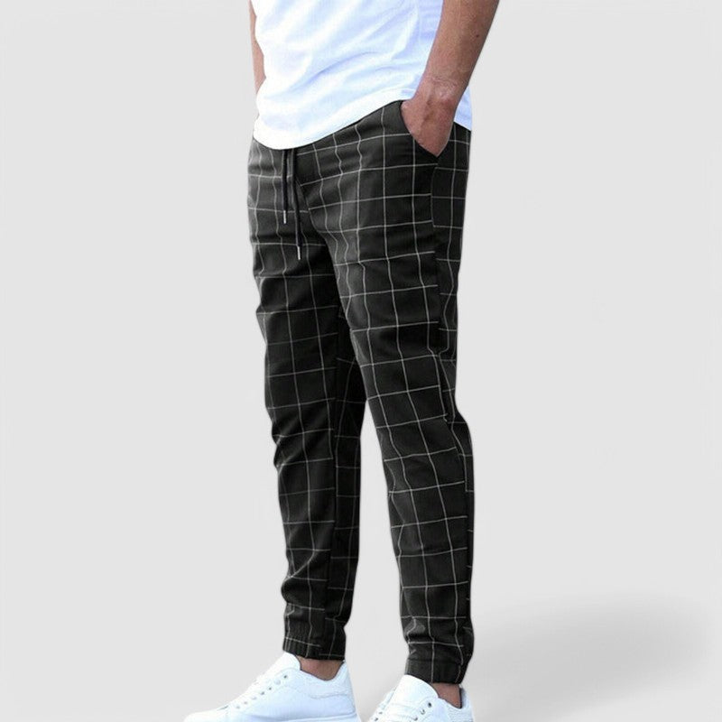 Zion™ | Plaid Pants