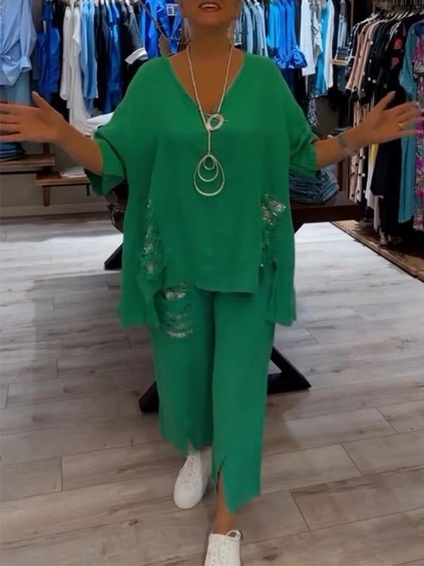 Bianca™ | Two-Piece Summer Outfit