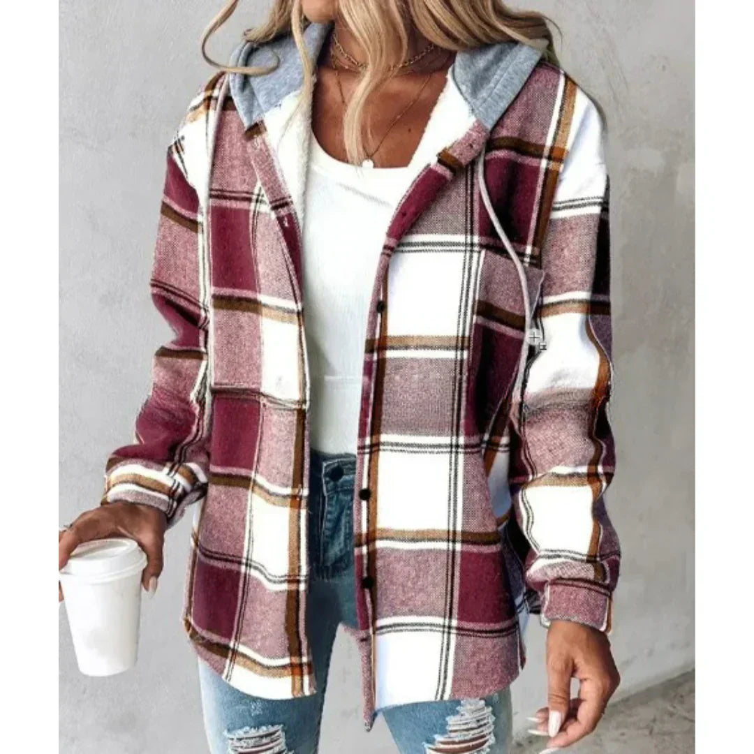 Candice | Warm Stylish Jacket