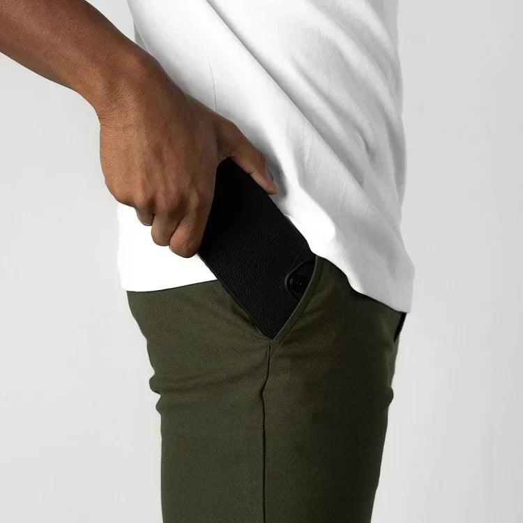 Clark™ | Modern and Comfortable Stretch Pants