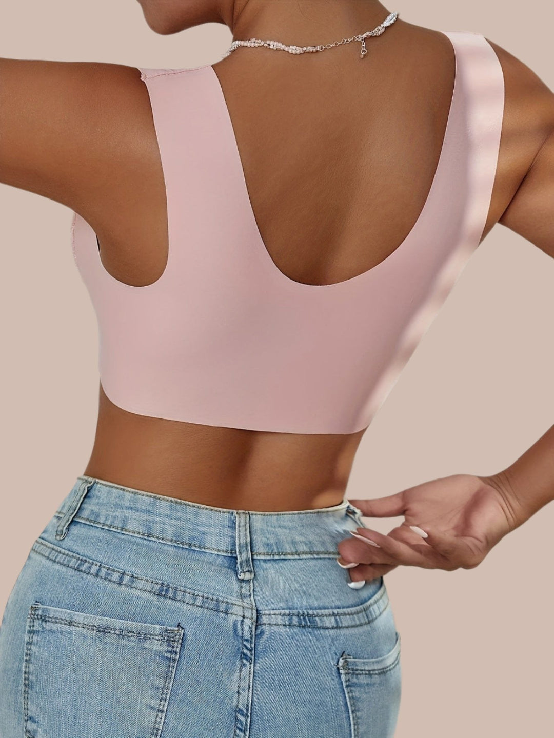 Brielle | Sculpted Posture-Perfect Push-Up Bra 1+1 FREE